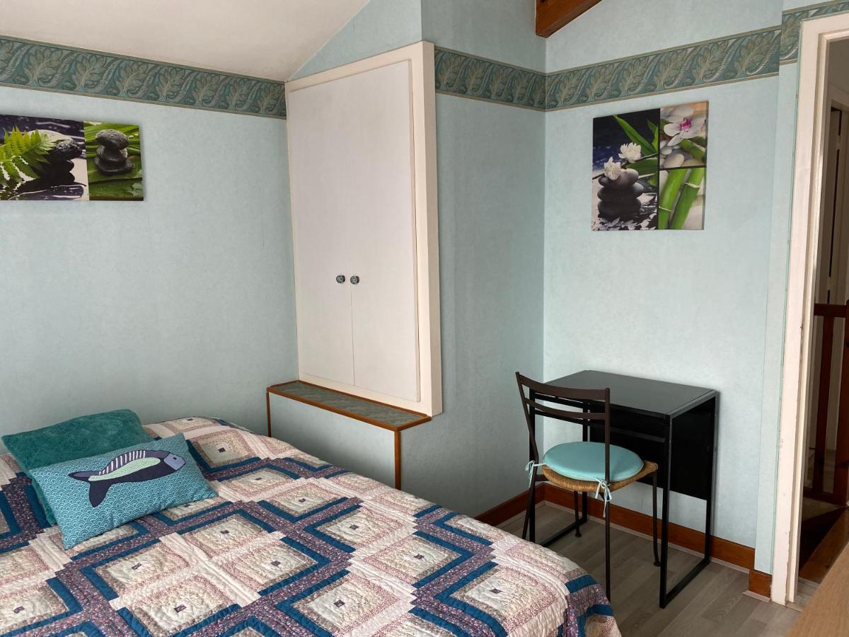 Maison Basque Maiana Anglet Buitenkant foto