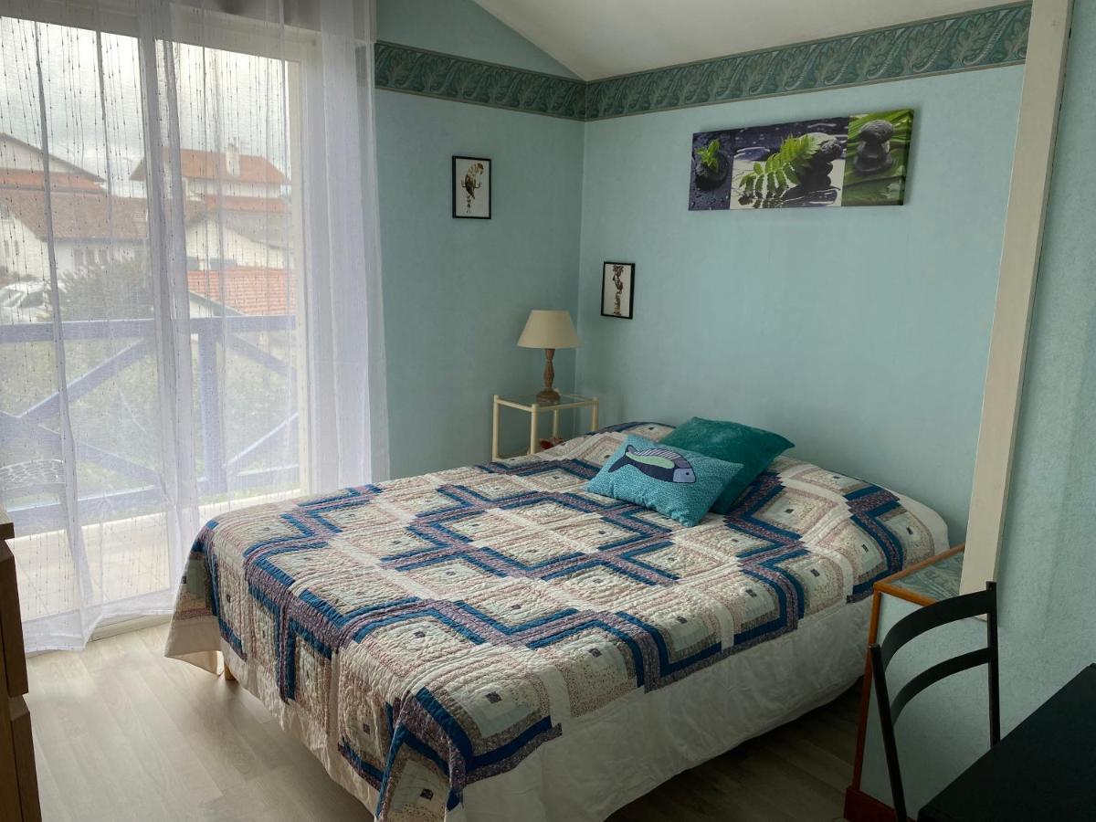 Maison Basque Maiana Anglet Buitenkant foto