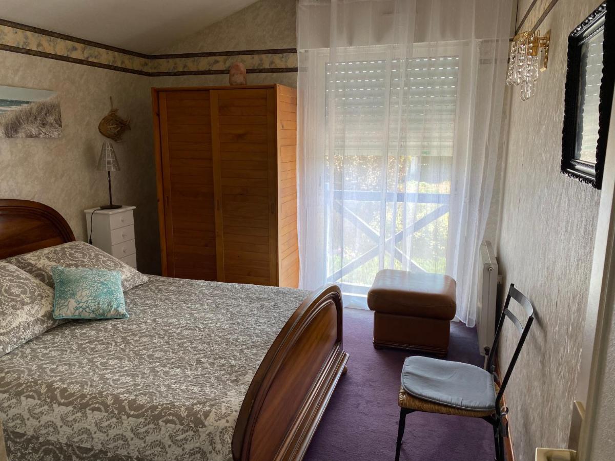 Maison Basque Maiana Anglet Buitenkant foto
