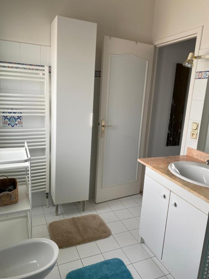 Maison Basque Maiana Anglet Buitenkant foto