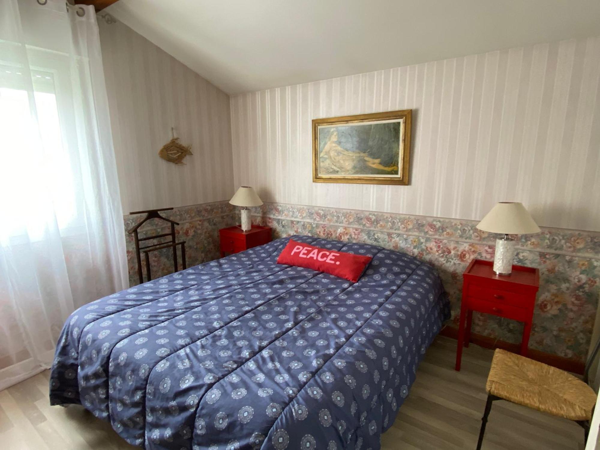 Maison Basque Maiana Anglet Buitenkant foto